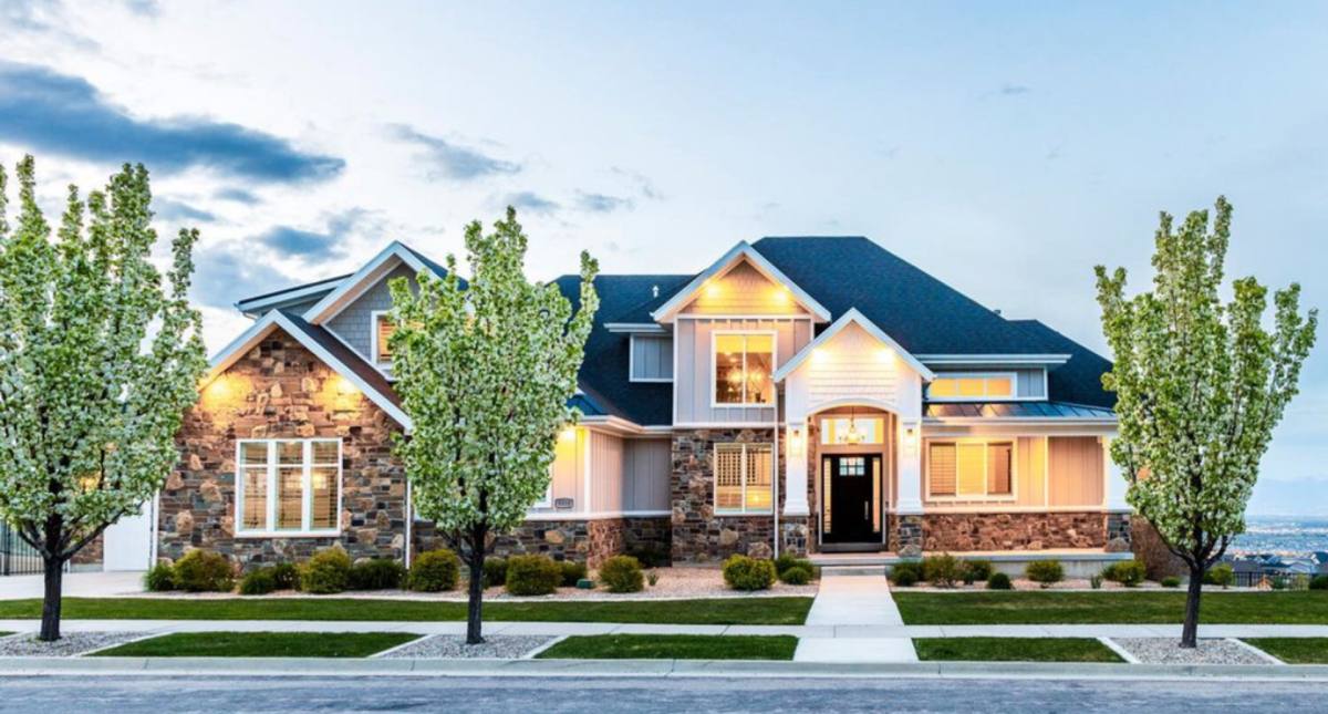 House for rent at 5314 W Rolling Brook Dr, Herriman, UT 84096