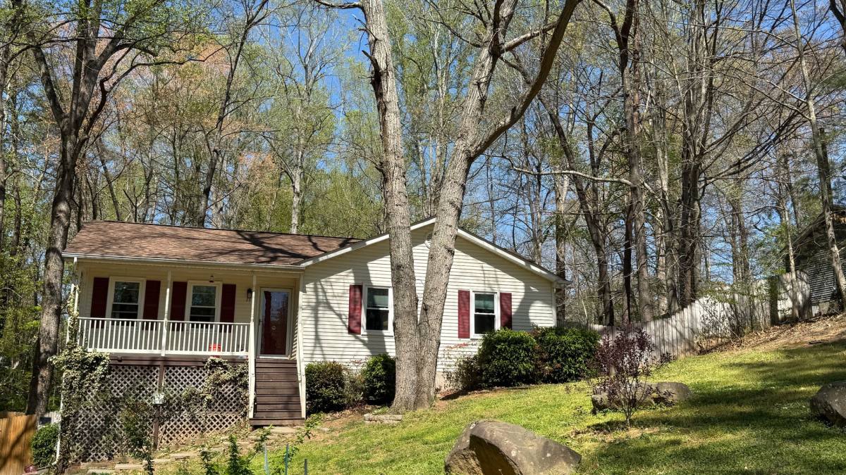 House for rent at 11 Hickory Lane, Stafford, VA 22556