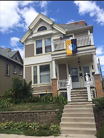 Apartment for rent at 1832-34 N Warren Ave, Milwaukee, WI 53202