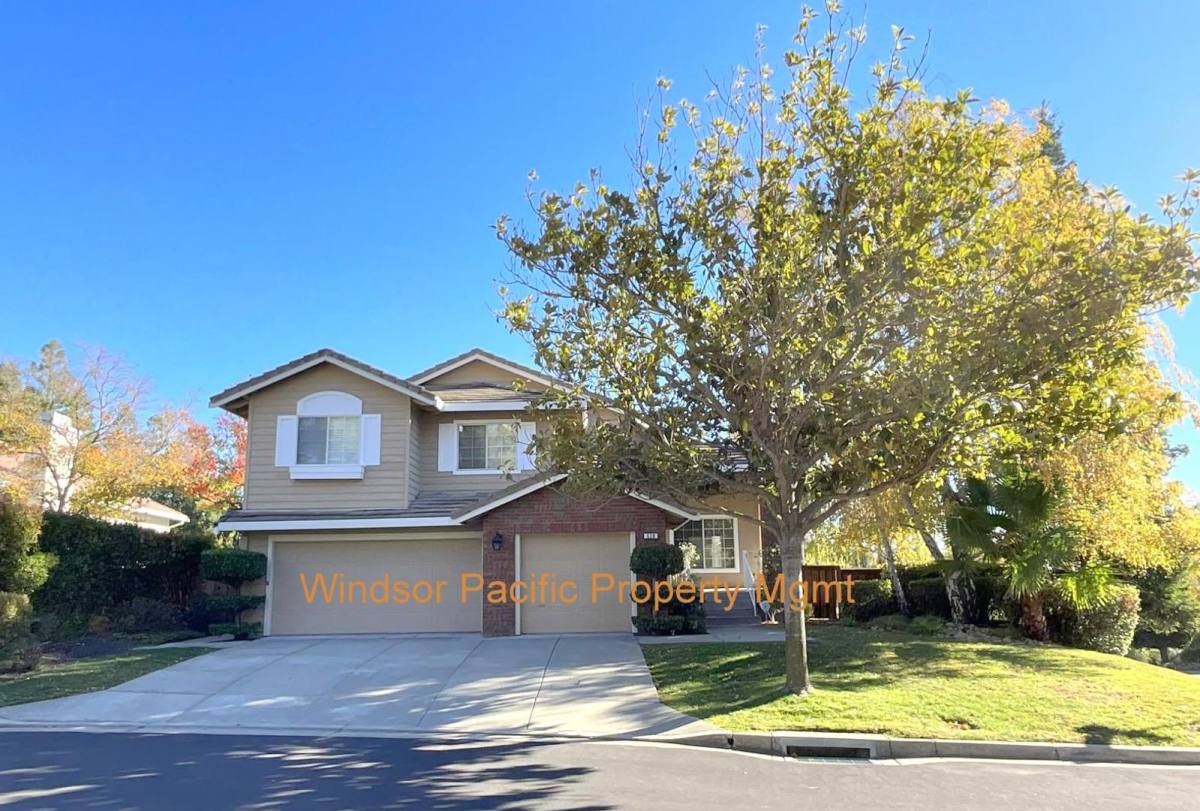 House for rent at 520 Norfolk Place, Danville, CA 94506