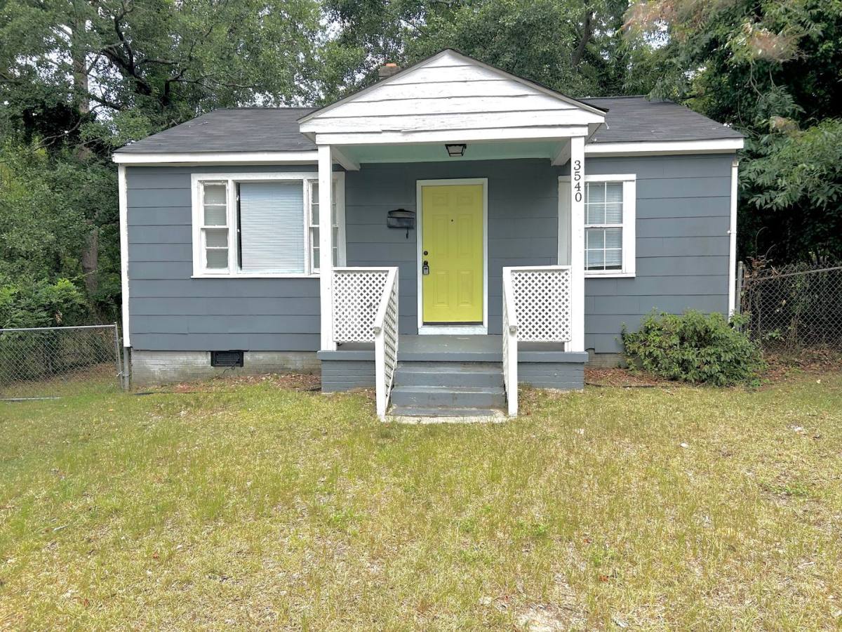 House for rent at 3540 White St, Columbia, SC 29203