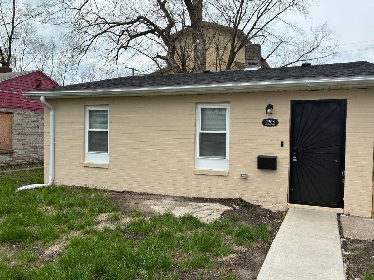 House for rent at 2306 Vermont St, Gary, IN 46407