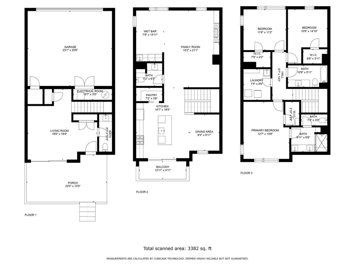Apartment for rent at 1071 Brookwood Dr, Green Bay, WI 54304