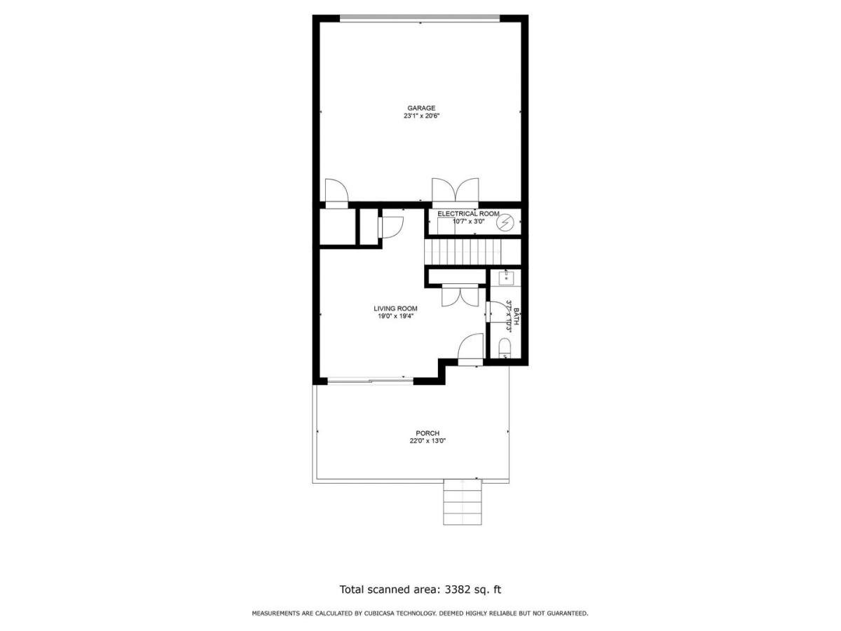 Apartment for rent at 1071 Brookwood Dr, Green Bay, WI 54304
