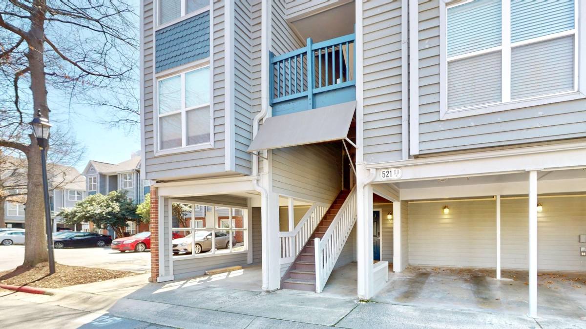 Condo for rent at 521 N Graham St, Charlotte, NC 28202