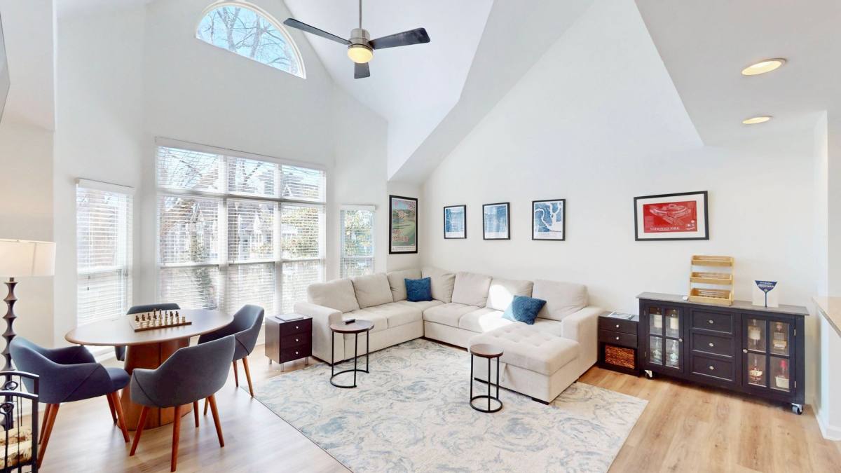 Condo for rent at 521 N Graham St, Charlotte, NC 28202