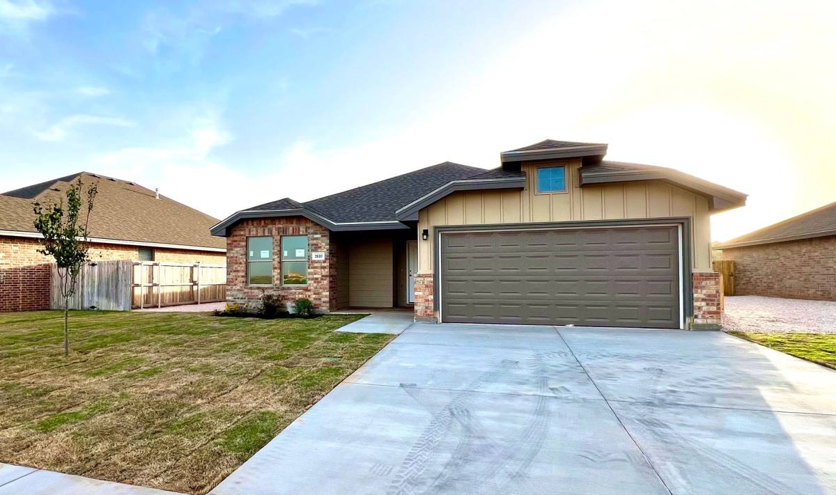 House for rent at 2610 S Cr, Midland, TX 79706