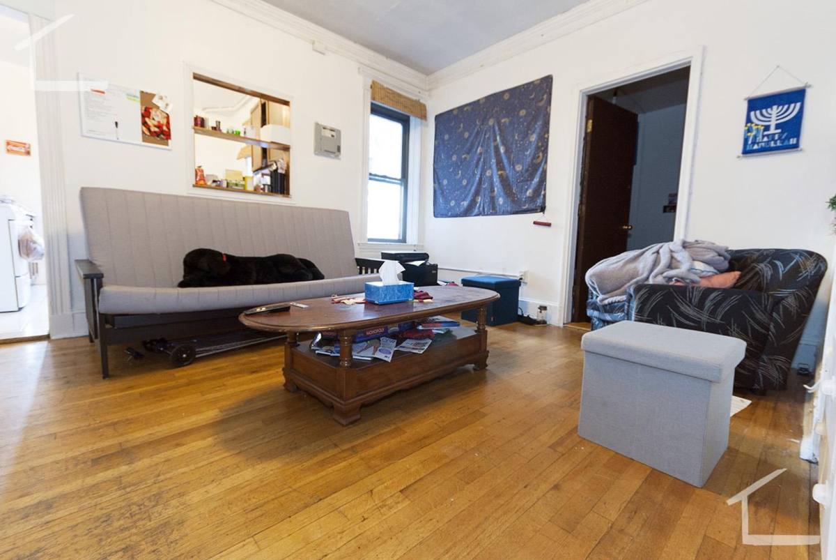 Apartment for rent at 46 Park Vale #8, Allston, MA 02134