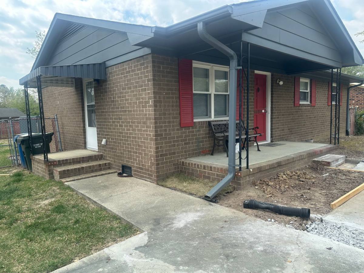 House for rent at 3528 Arlington St, Durham, NC 27707