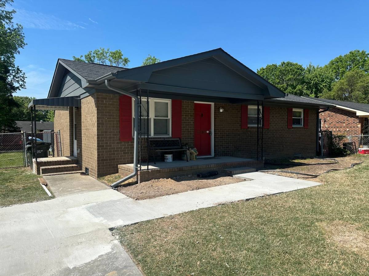 House for rent at 3528 Arlington St, Durham, NC 27707