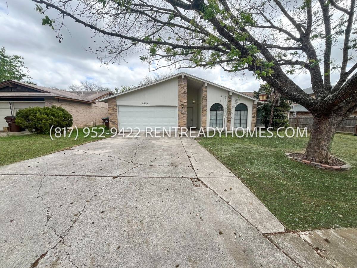 House for rent at 9526 Millers Ridge, San Antonio, TX 78239