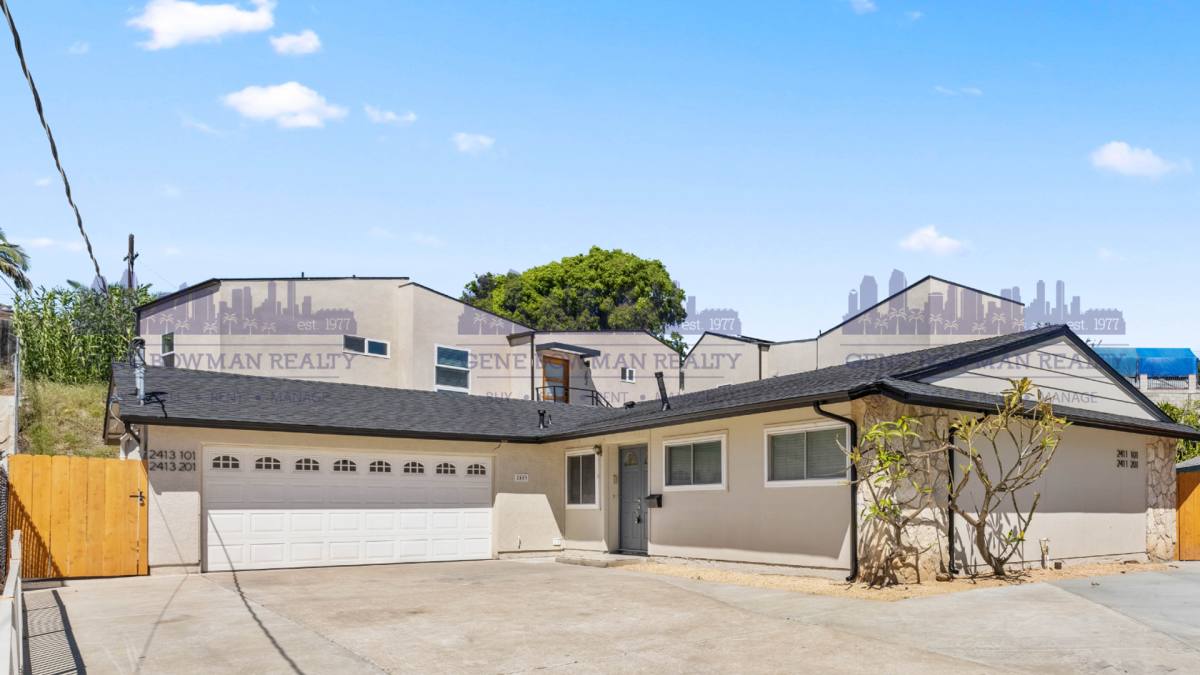 Apartment for rent at 2409 Fleetwood St, San Diego, CA 92111