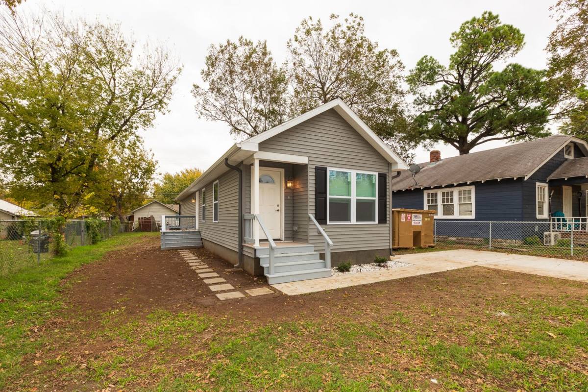 House for rent at 1623 N Atlanta Ave, Tulsa, OK 74110