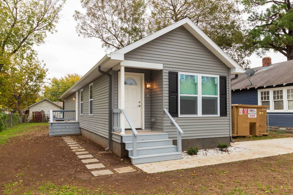 House for rent at 1623 N Atlanta Ave, Tulsa, OK 74110