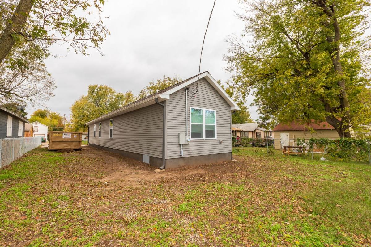House for rent at 1623 N Atlanta Ave, Tulsa, OK 74110