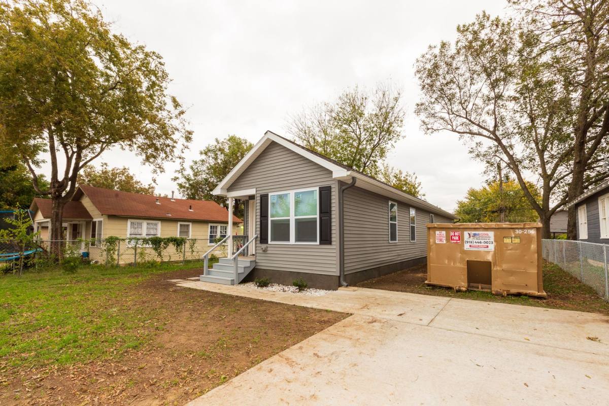 House for rent at 1623 N Atlanta Ave, Tulsa, OK 74110