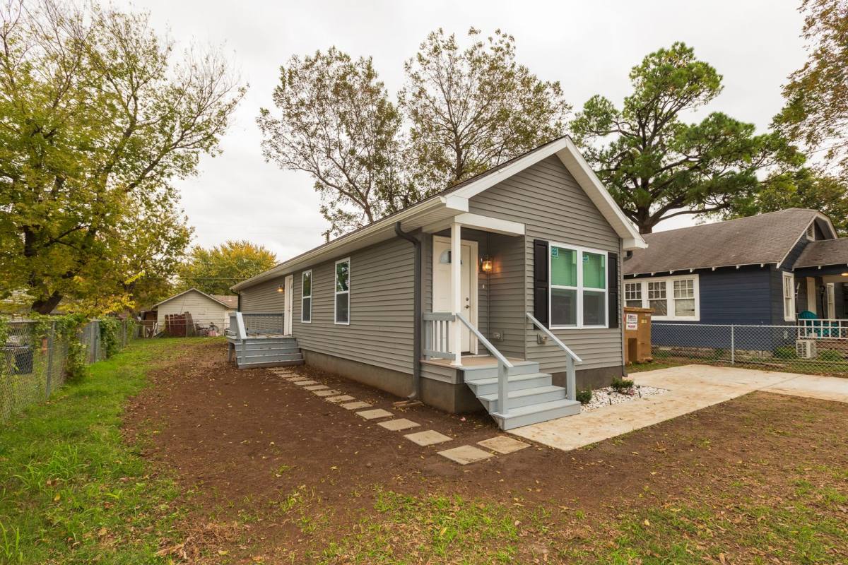 House for rent at 1623 N Atlanta Ave, Tulsa, OK 74110