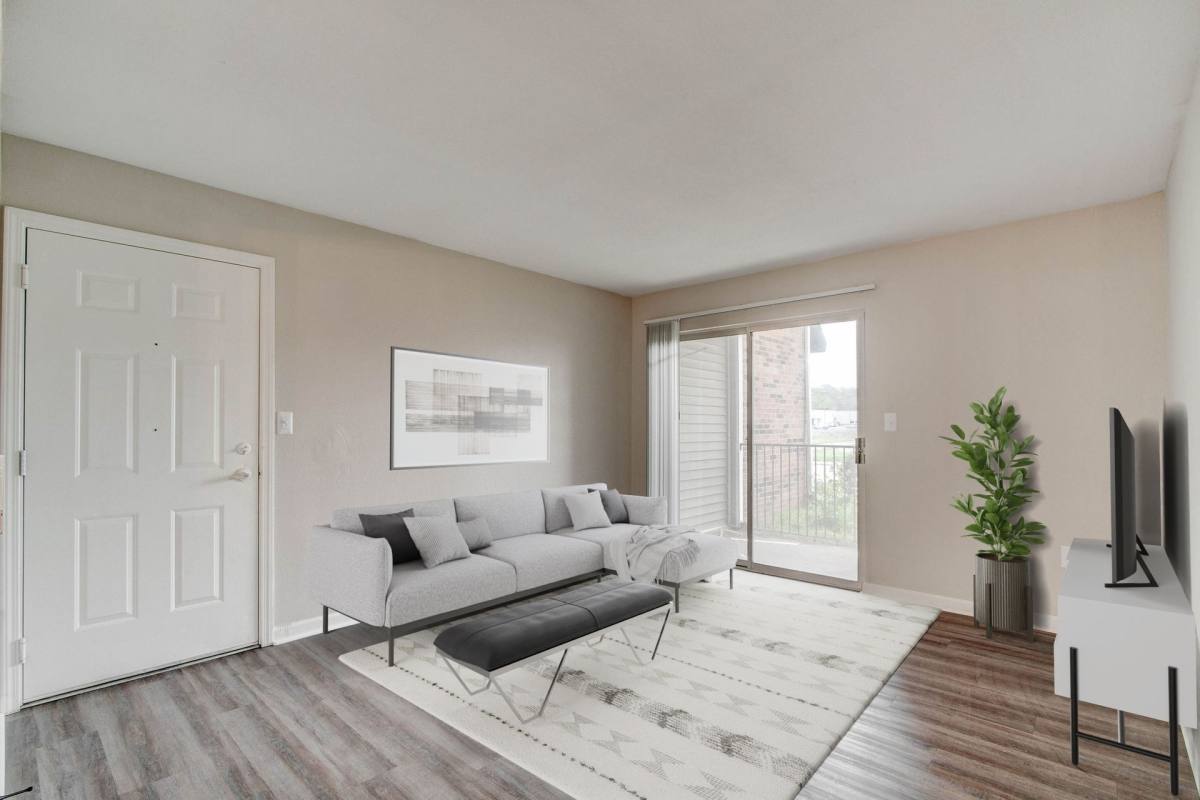 Apartment for rent at 2901 N Elgin Rd, Muncie, IN 47303