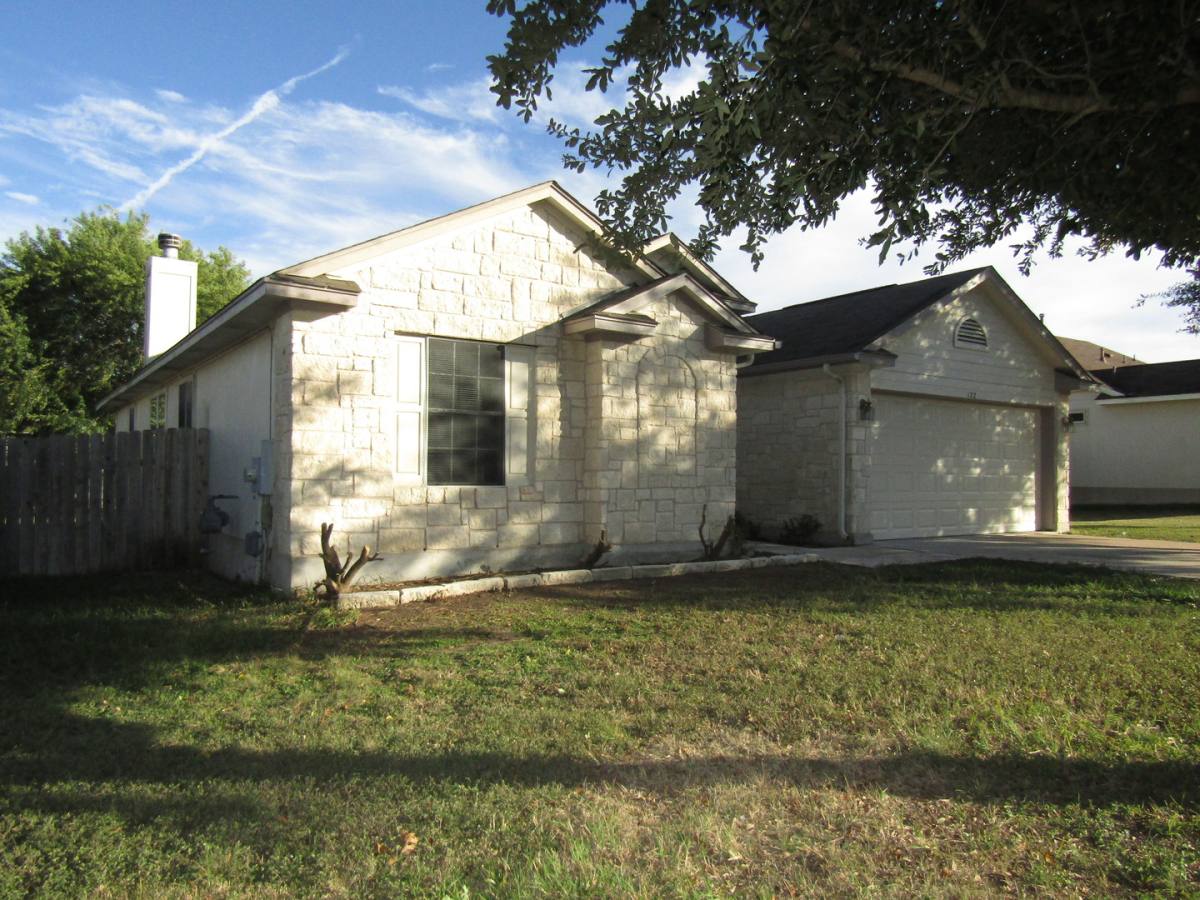 House for rent at 122 Little Lake Rd, Hutto, TX 78634