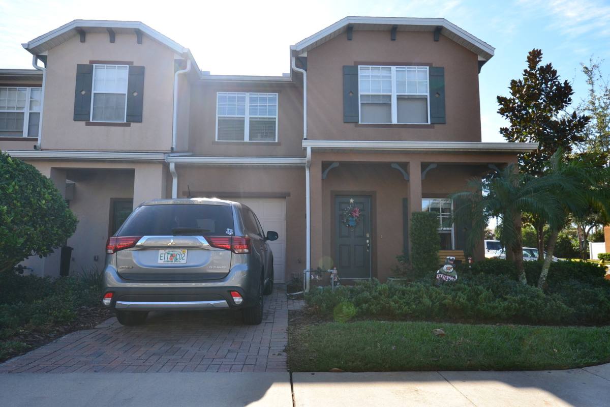 Townhouse for rent at 3841 White Birch Run, Winter Springs, FL 32708