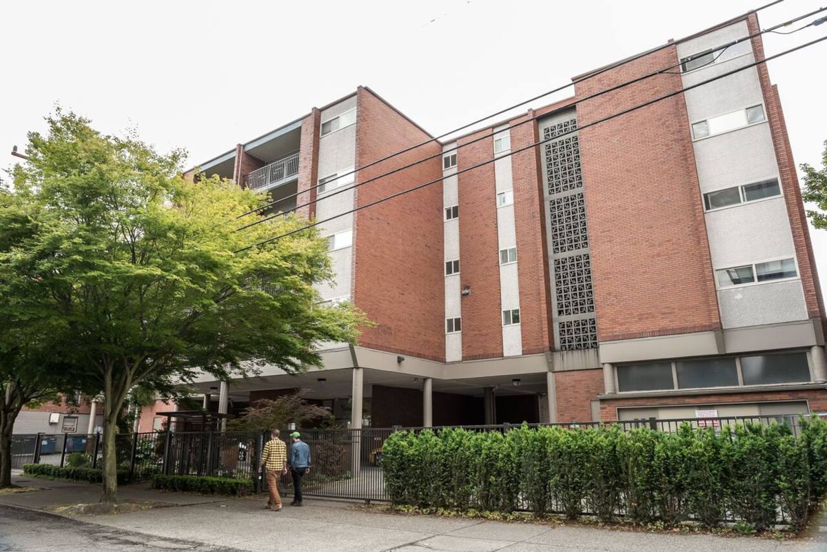 Apartment for rent at 119 Harvard Ave E, Seattle, WA 98102