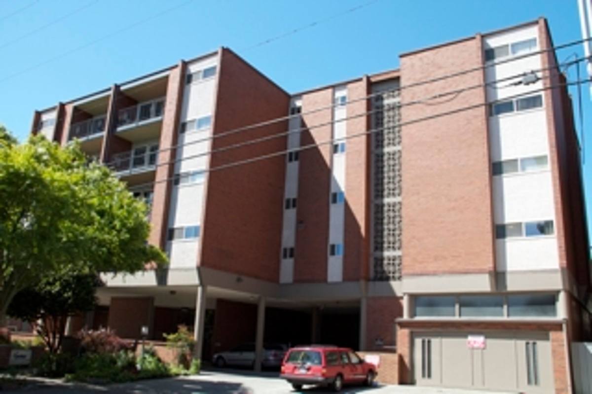 Apartment for rent at 119 Harvard Ave E, Seattle, WA 98102