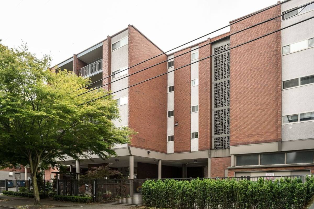Apartment for rent at 119 Harvard Ave E, Seattle, WA 98102