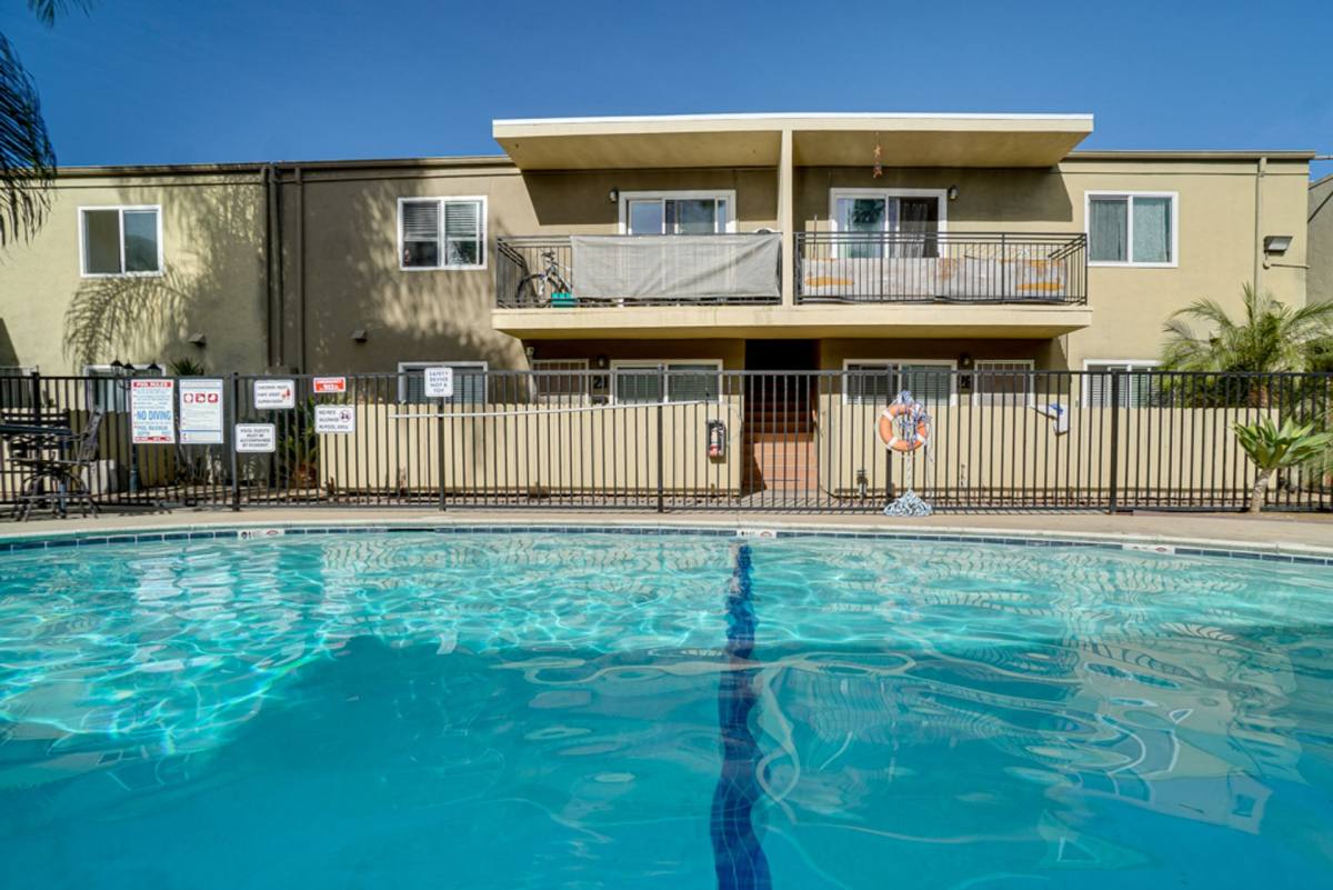 Apartment for rent at 871 N Mollison Ave, El Cajon, CA 92021