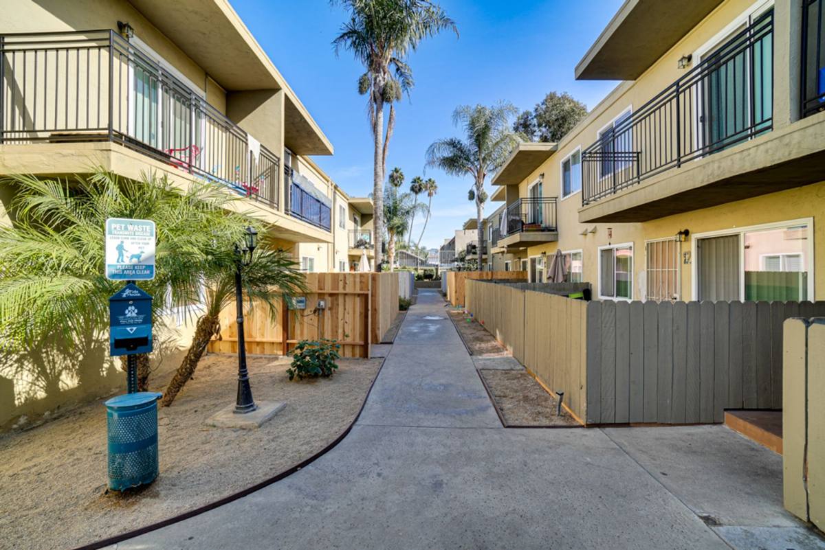 Apartment for rent at 871 N Mollison Ave, El Cajon, CA 92021