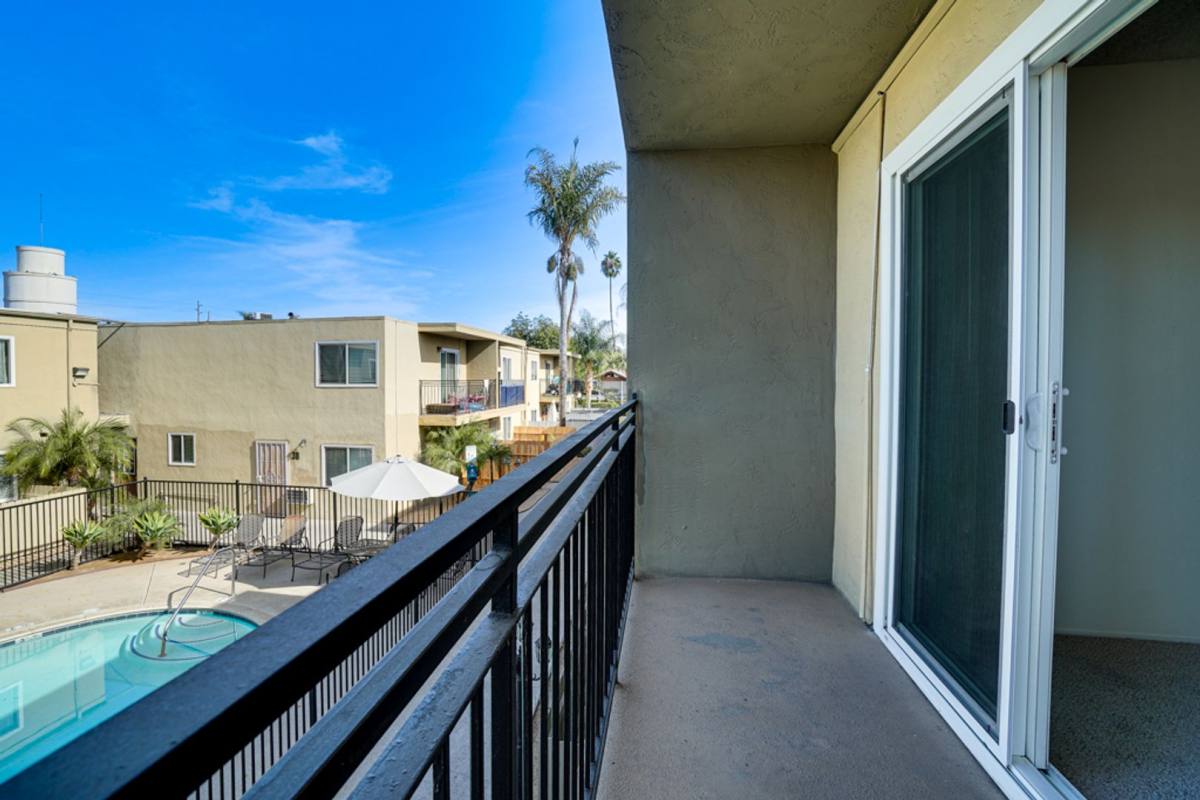 Apartment for rent at 871 N Mollison Ave, El Cajon, CA 92021
