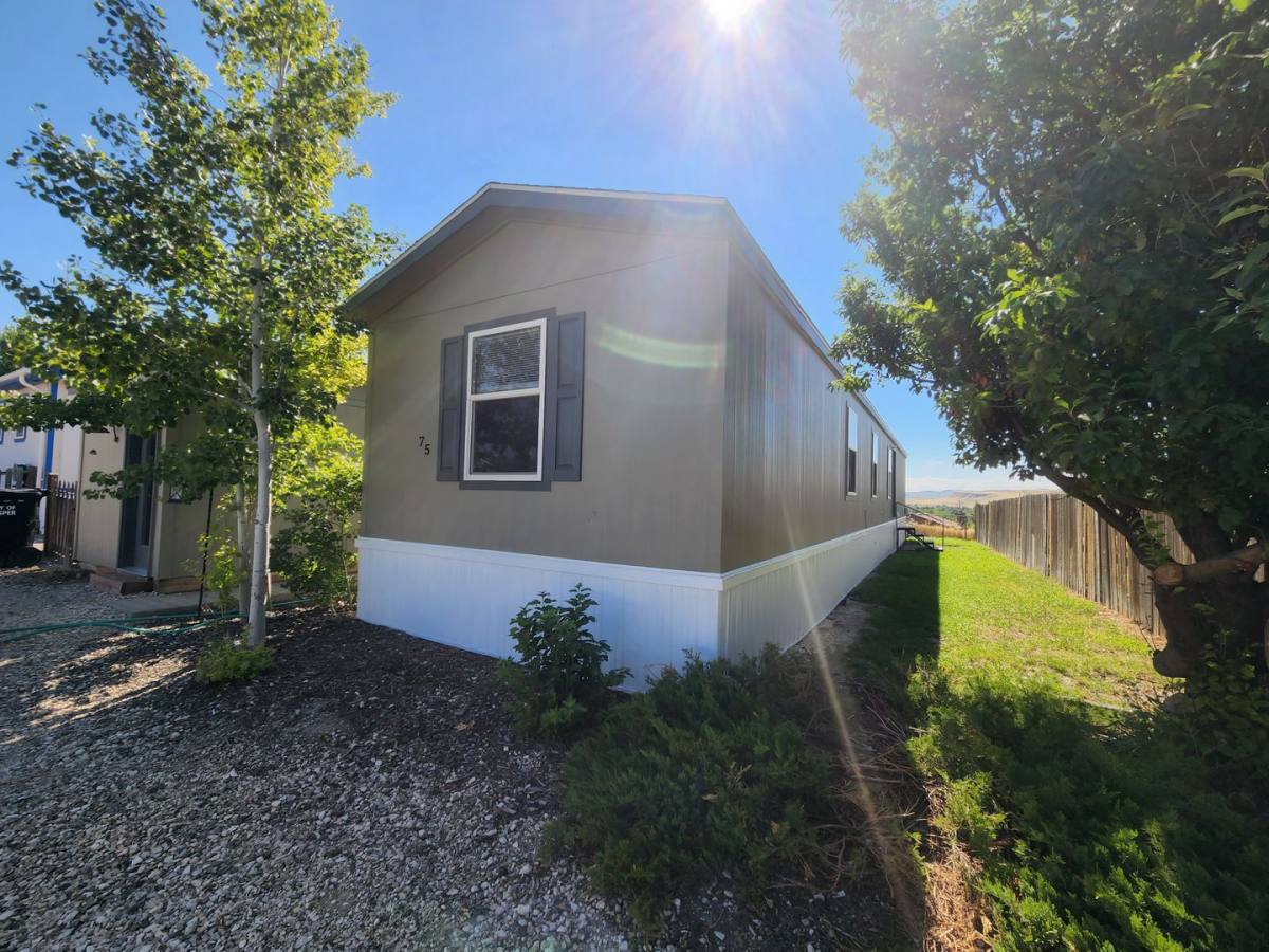 House for rent at 75 Yucca Circle, Casper, WY 82604