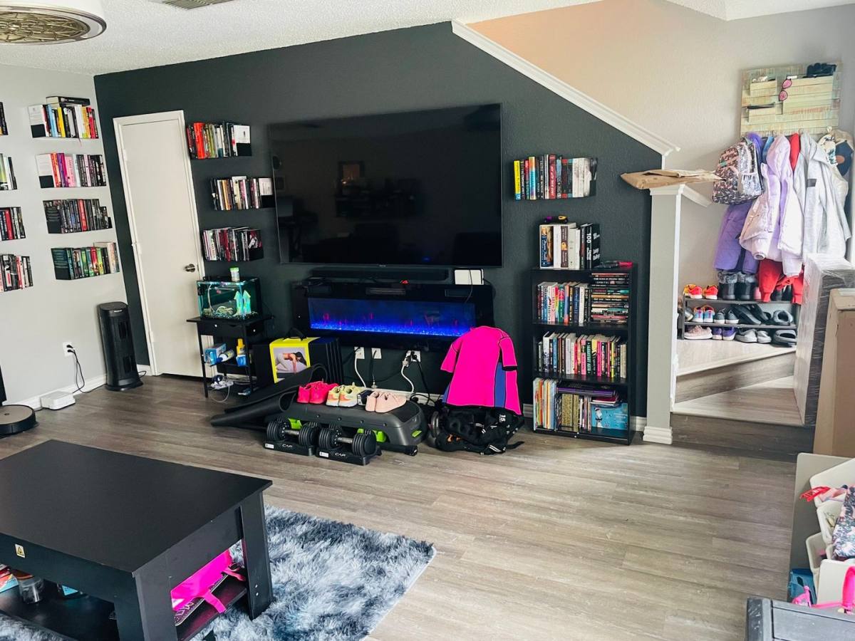 Townhouse for rent at 5624 Giddyup Lane, Fort Worth, TX 76179