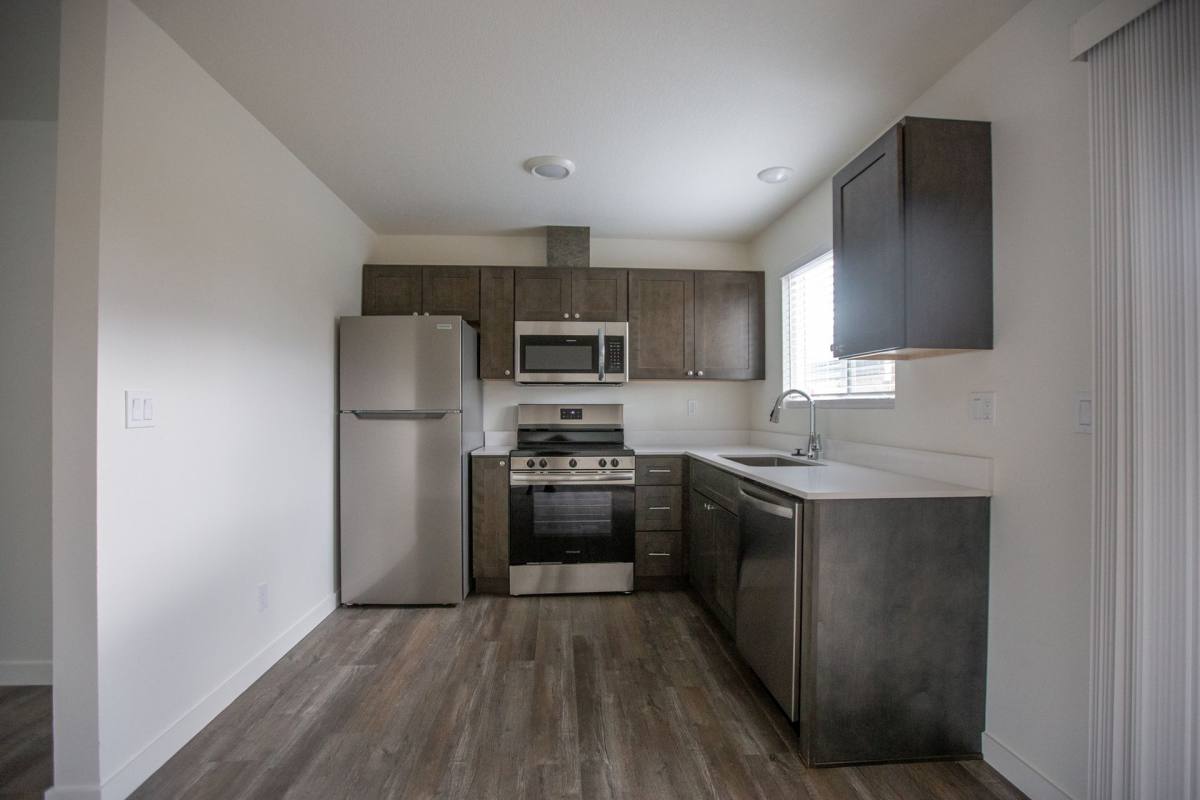 Apartment for rent at 105 W Hereford St, Gladstone, OR 97027