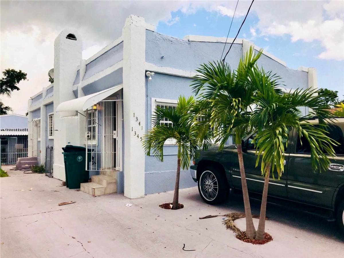 Apartment for rent at 1345 NW 55th St, Miami, FL 33142