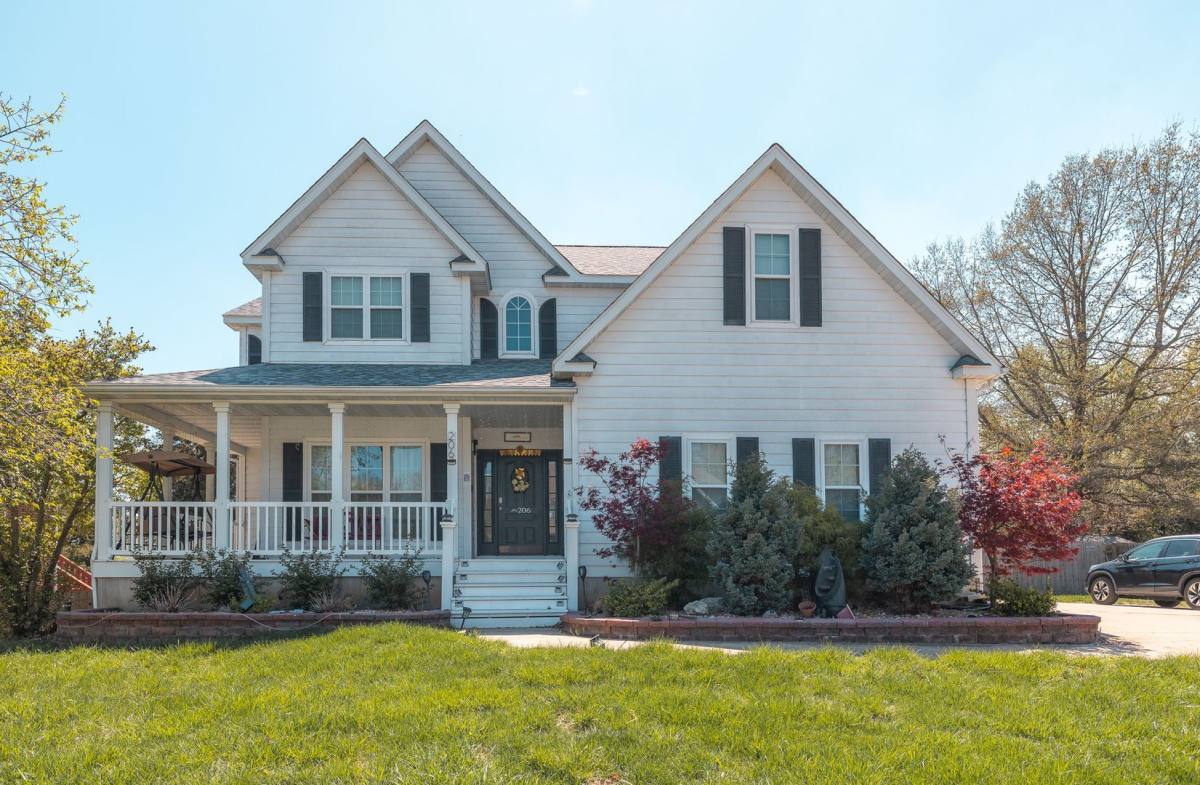 House for rent at 206 Sooter, Rolla, MO 65401