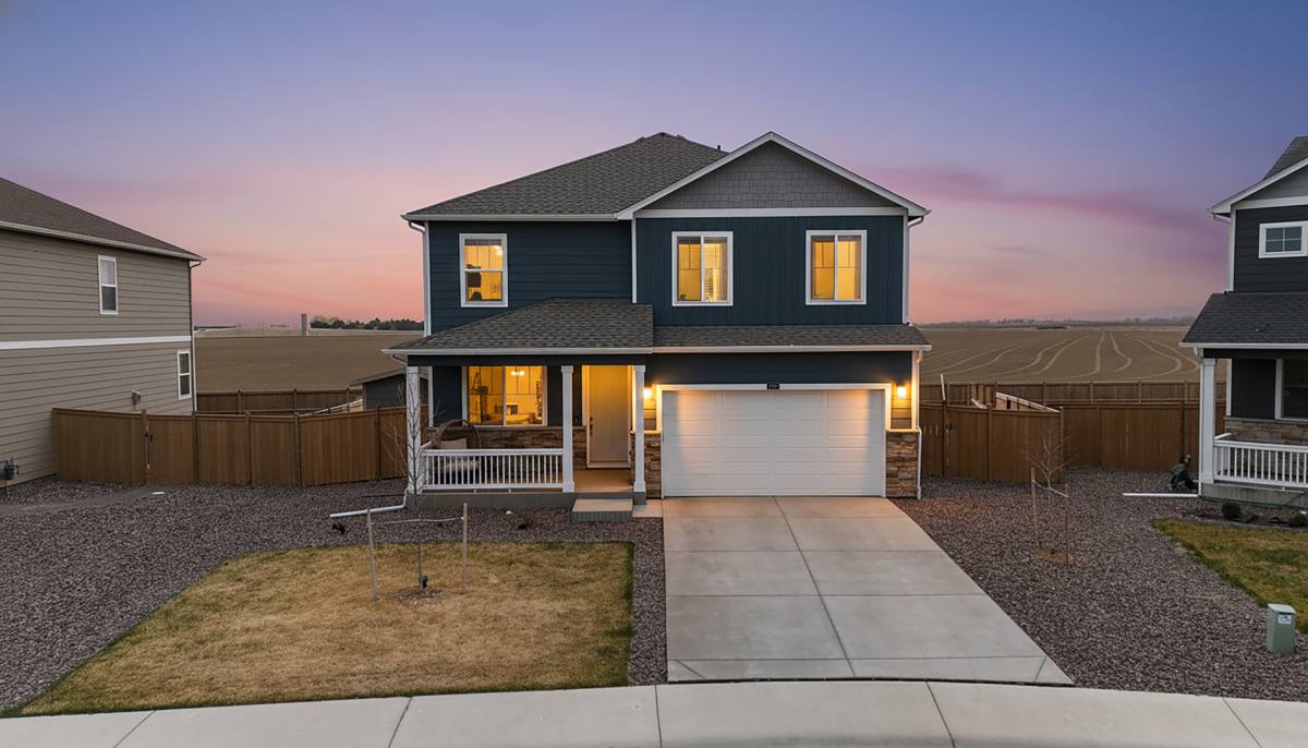 House for rent at 3825 Hosta St, Wellington, CO 80549