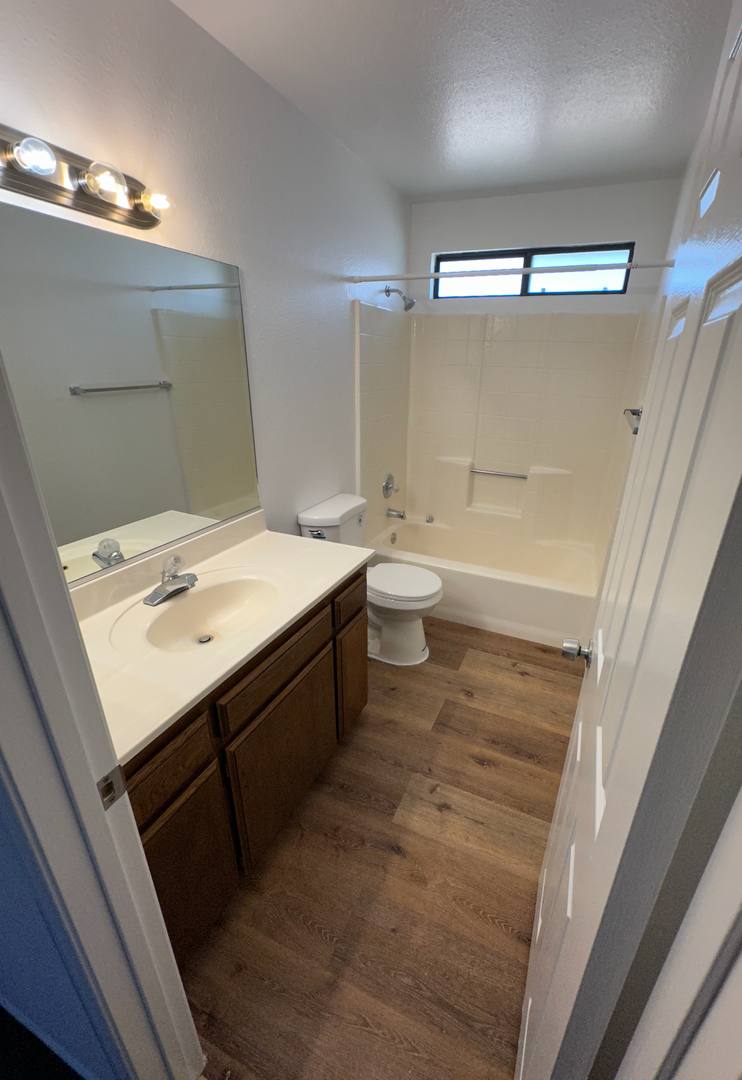 Apartment for rent at 43415 20th St W, Lancaster, CA 93534
