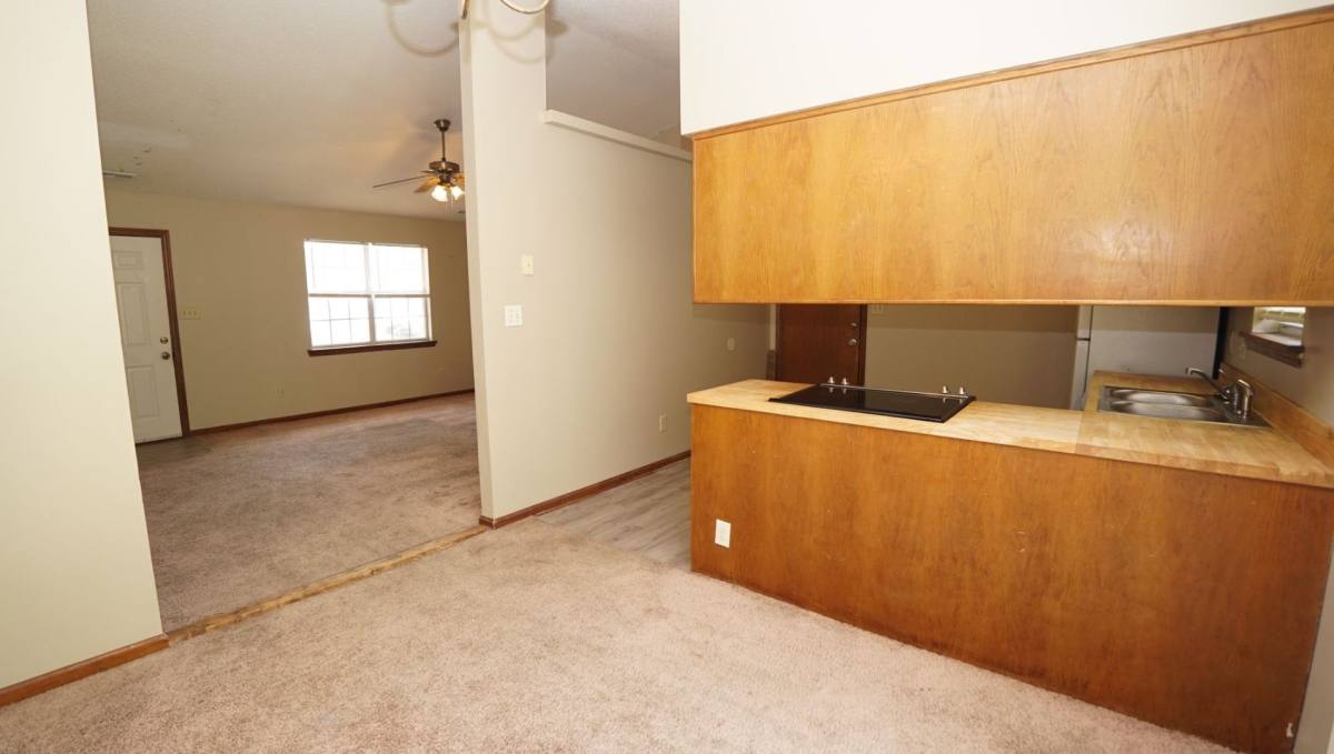House for rent at 103 N Ginger Dr, Hubert, NC 28539