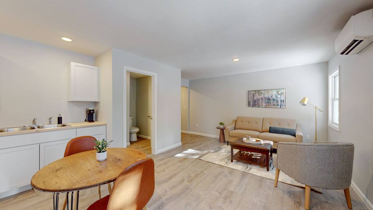 Apartment for rent at 16 Barth Way, Springvale, ME 04083