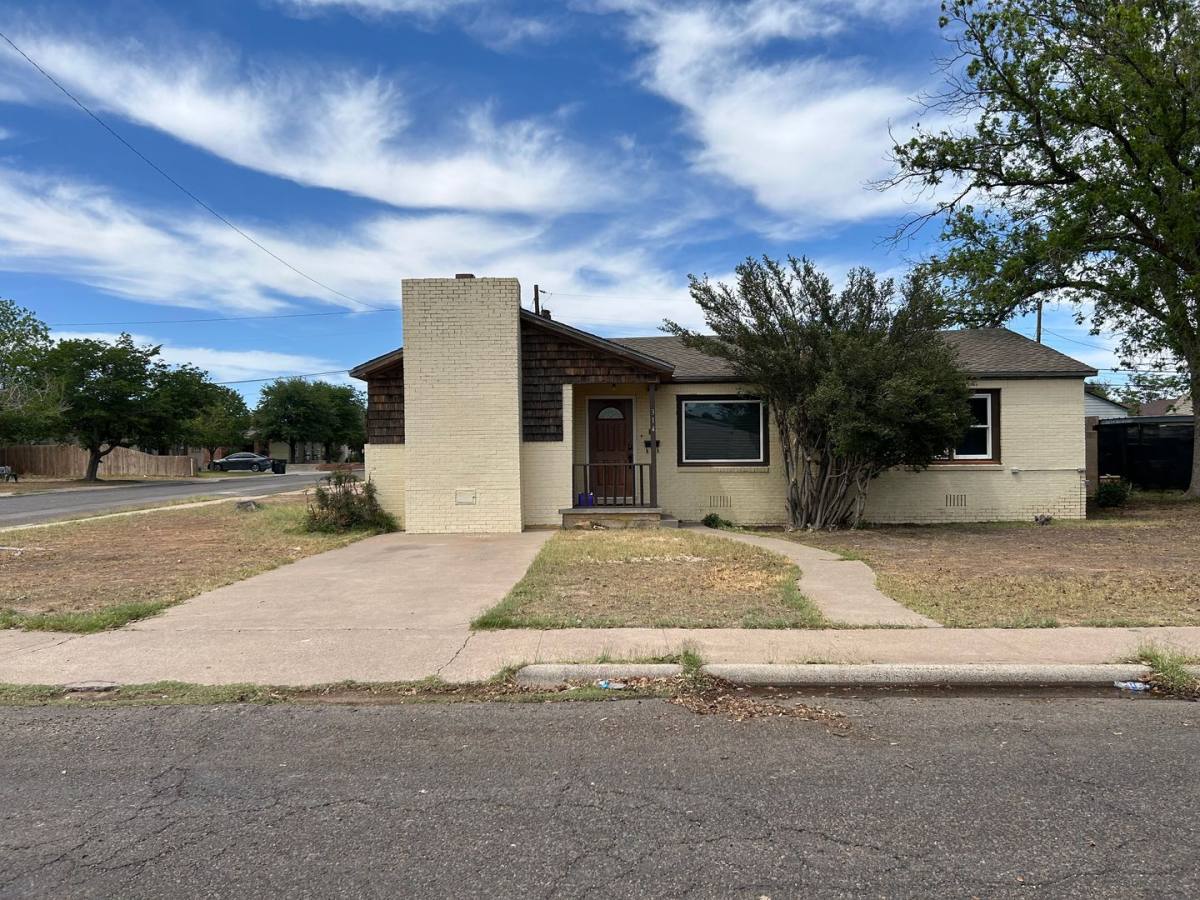 House for rent at 314 Santa Rita, Odessa, TX 79763