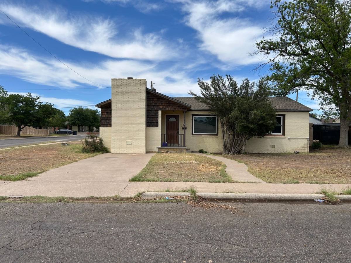House for rent at 314 Santa Rita, Odessa, TX 79763