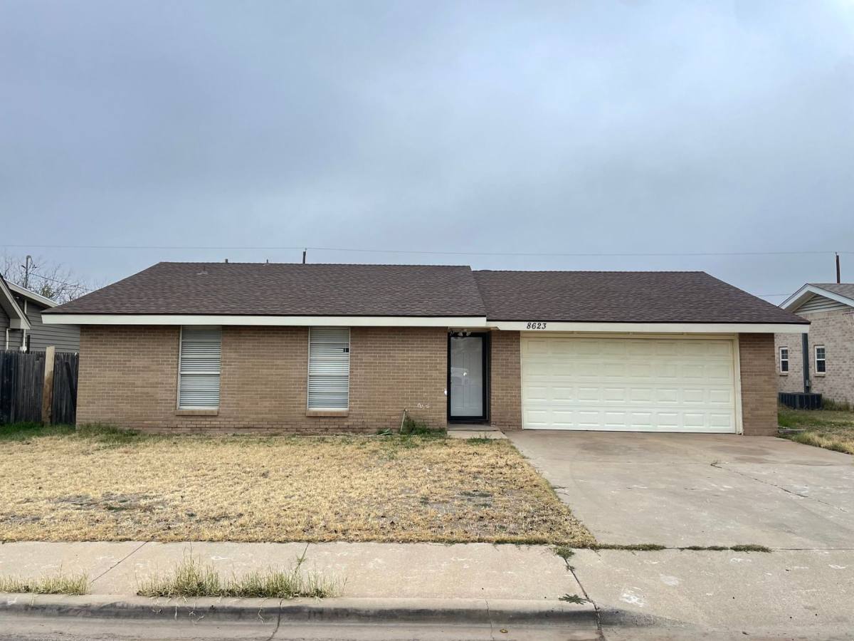 House for rent at 8623 Holiday, Odessa, TX 79765