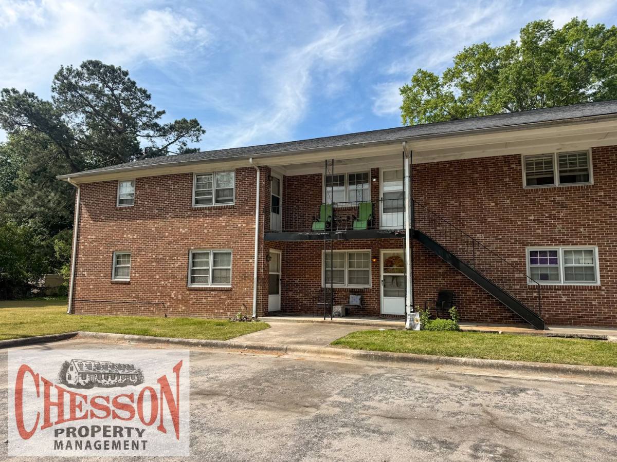 Apartment for rent at 506 Maplewood Ave, Wilson, NC 27893