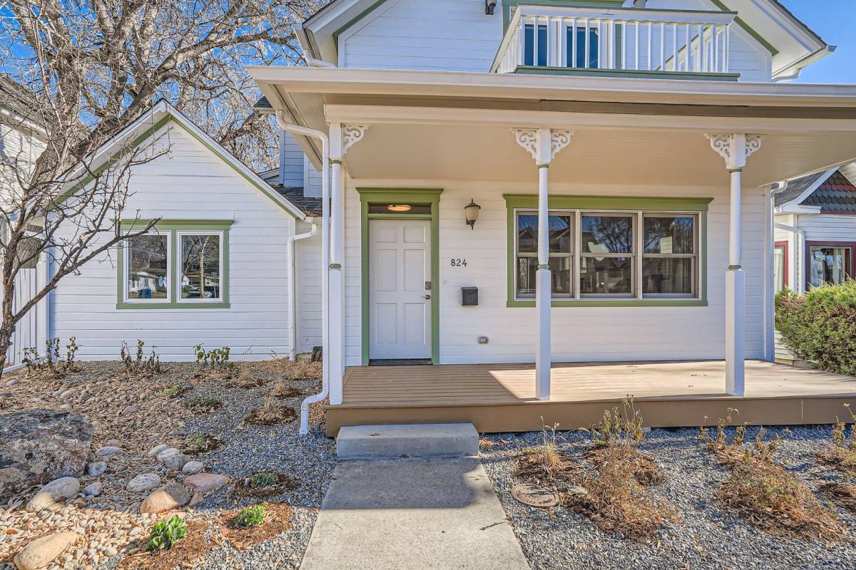 House for rent at 824 La Farge Ave, Louisville, CO 80027
