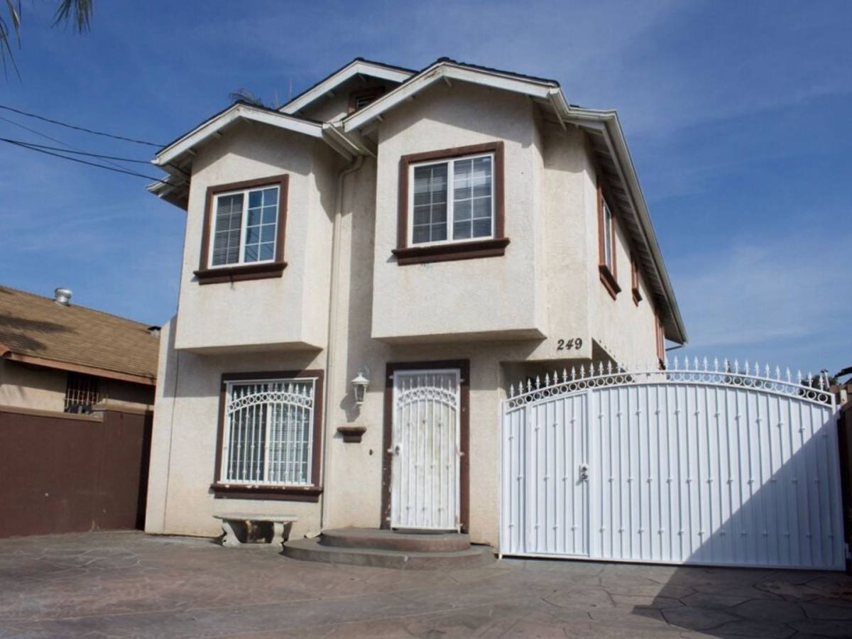 House for rent at 249 S 33rd St, San Diego, CA 92113