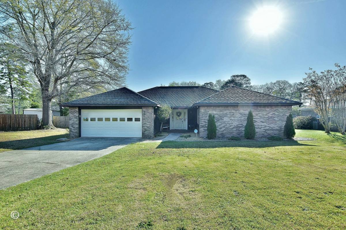 House for rent at 4404 Bridgewater Dr, Phenix City, AL 36867