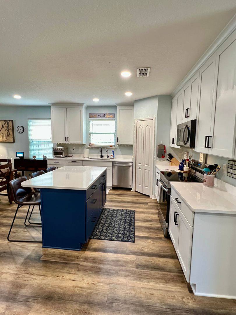 House for rent at 135 Cedar Circle Dr, Kingsland, GA 31548