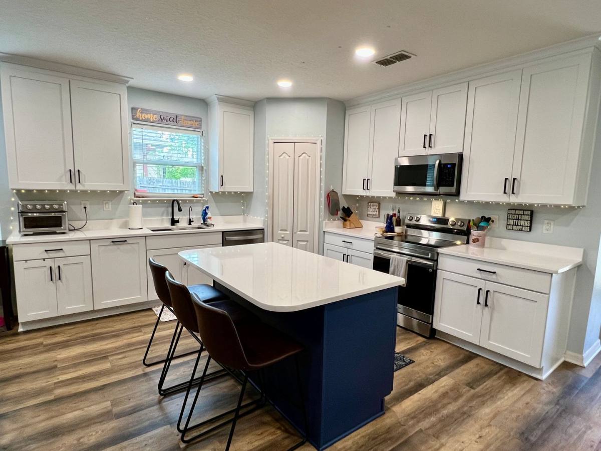 House for rent at 135 Cedar Circle Dr, Kingsland, GA 31548