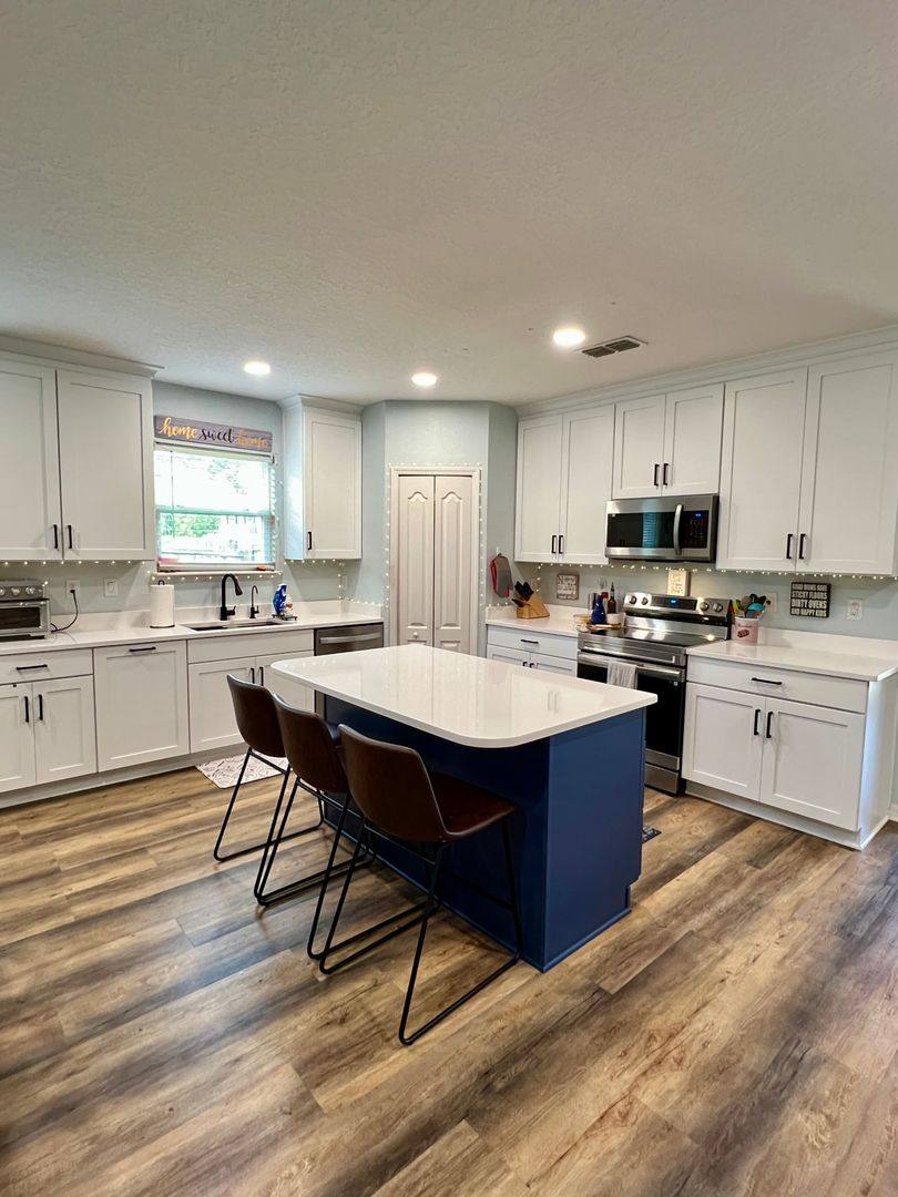 House for rent at 135 Cedar Circle Dr, Kingsland, GA 31548