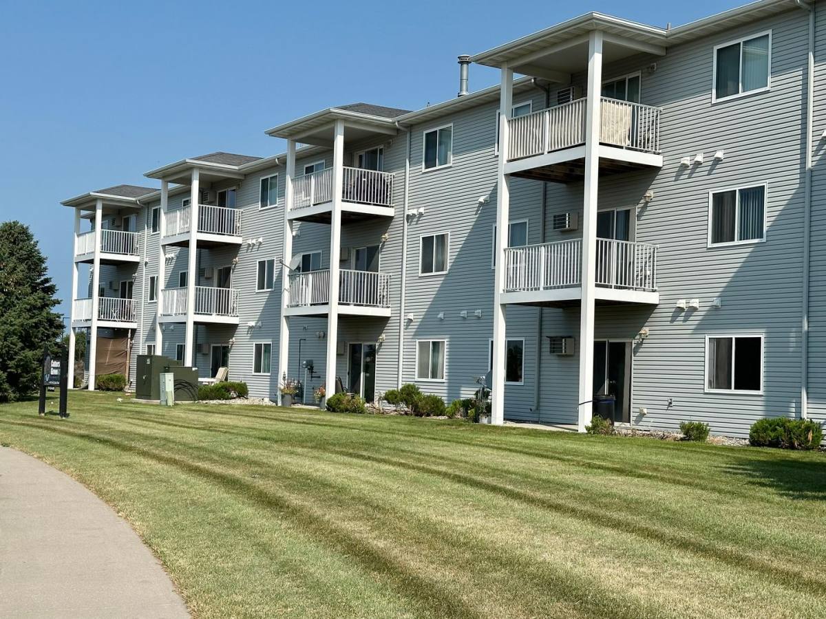 Apartment for rent at 4431 Calico Dr S #206, Fargo, ND 58104